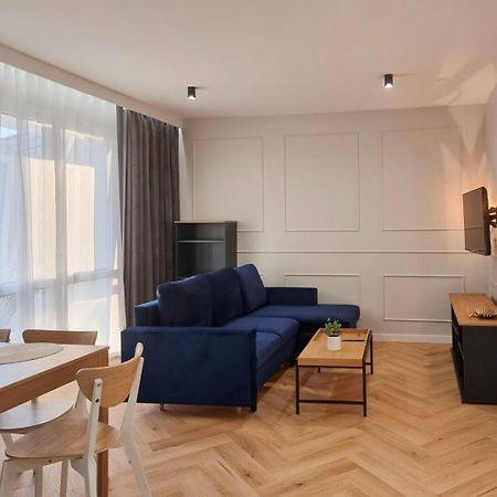 Visit Baltic - Familijny Monte Cassino Mc01 Apartman Swinoujscie Kültér fotó