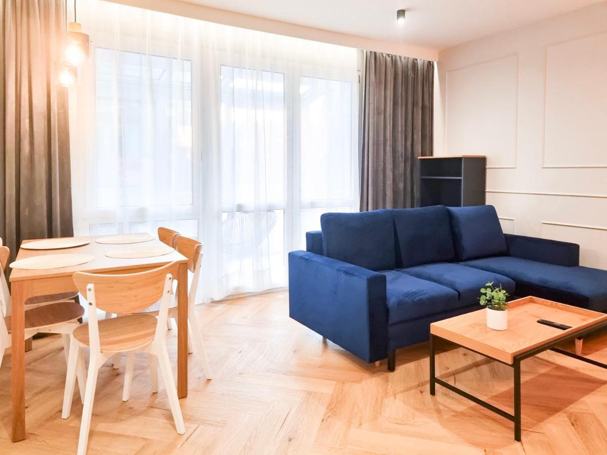Visit Baltic - Familijny Monte Cassino Mc01 Apartman Swinoujscie Kültér fotó