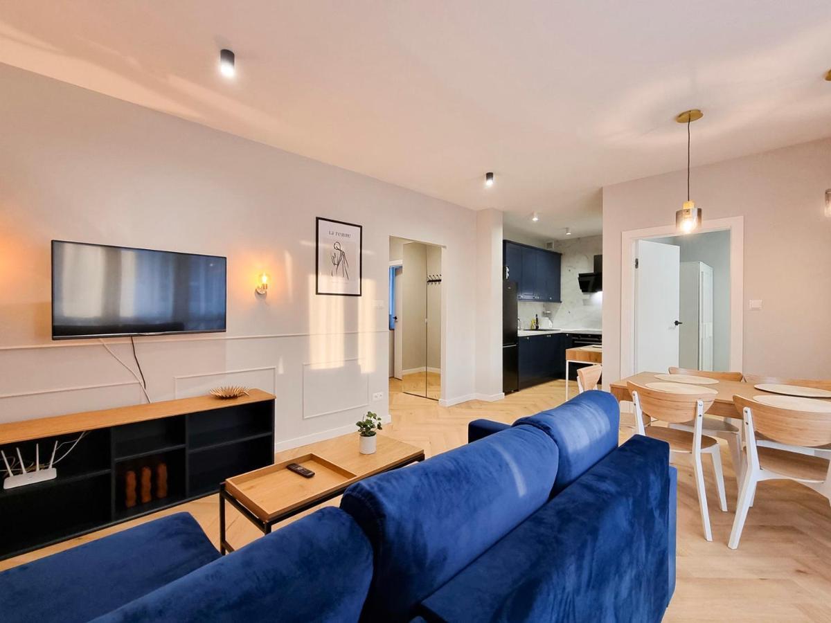 Visit Baltic - Familijny Monte Cassino Mc01 Apartman Swinoujscie Kültér fotó