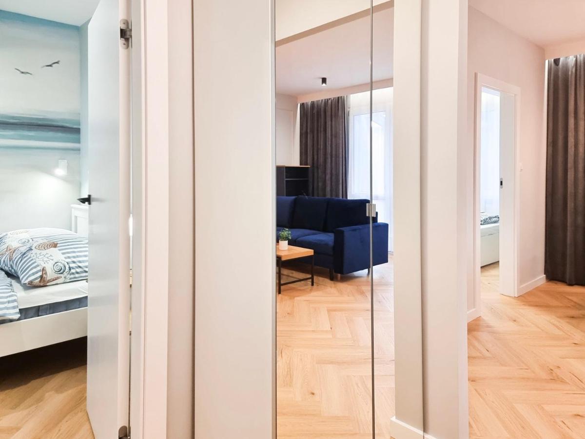 Visit Baltic - Familijny Monte Cassino Mc01 Apartman Swinoujscie Kültér fotó