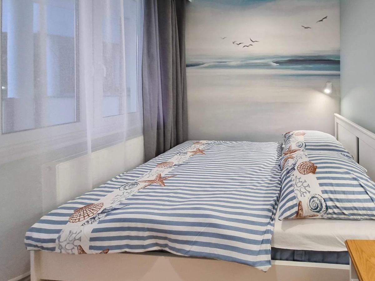 Visit Baltic - Familijny Monte Cassino Mc01 Apartman Swinoujscie Kültér fotó