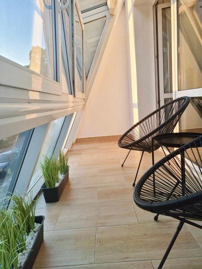 Visit Baltic - Familijny Monte Cassino Mc01 Apartman Swinoujscie Kültér fotó