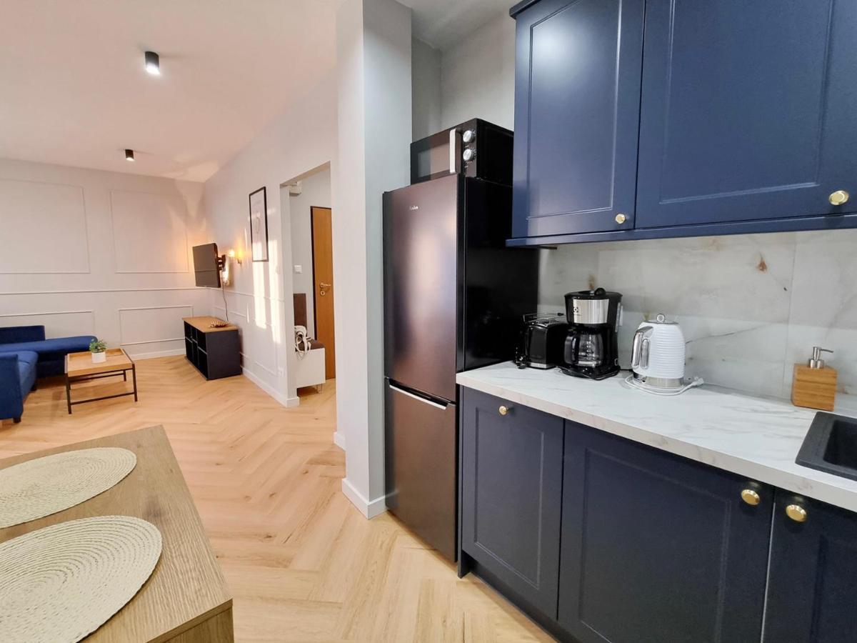 Visit Baltic - Familijny Monte Cassino Mc01 Apartman Swinoujscie Kültér fotó