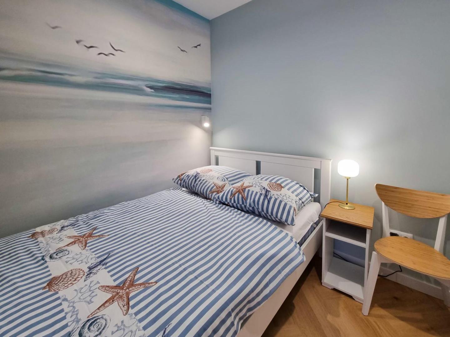 Visit Baltic - Familijny Monte Cassino Mc01 Apartman Swinoujscie Kültér fotó
