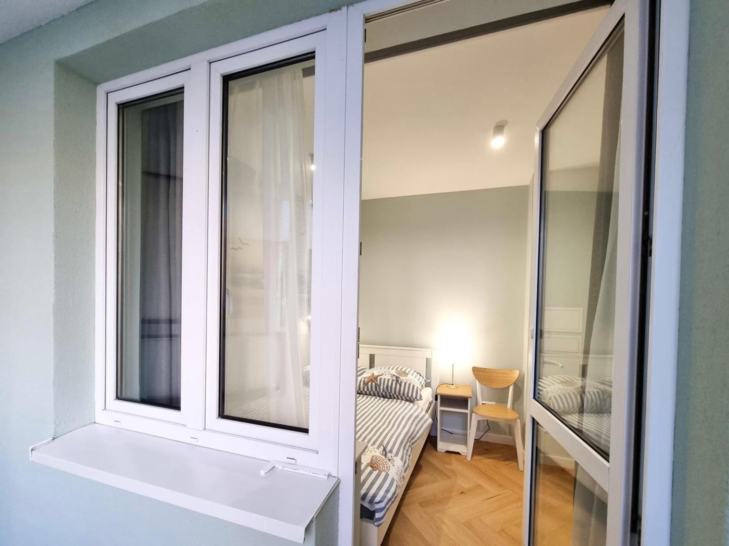 Visit Baltic - Familijny Monte Cassino Mc01 Apartman Swinoujscie Kültér fotó