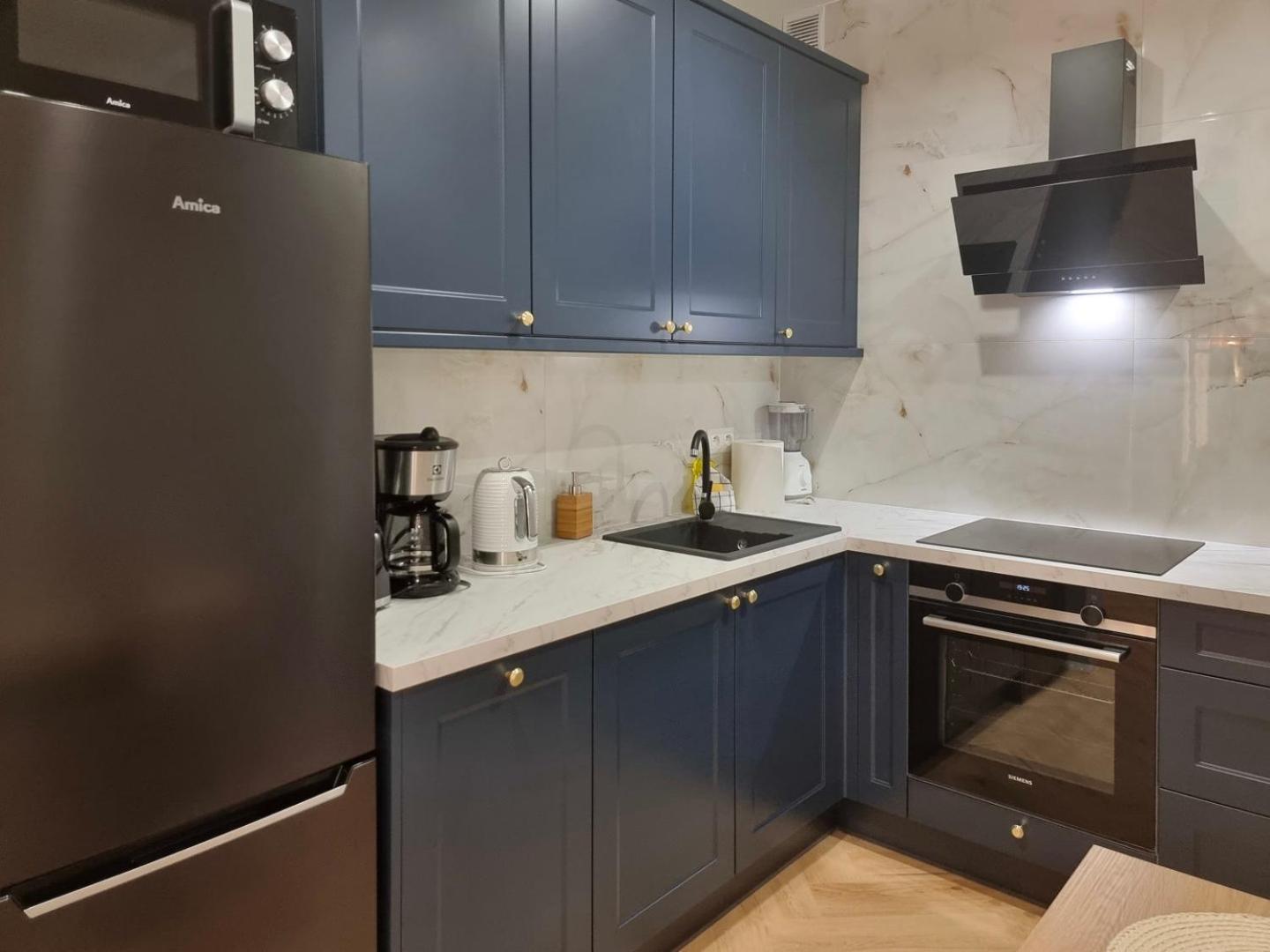 Visit Baltic - Familijny Monte Cassino Mc01 Apartman Swinoujscie Kültér fotó