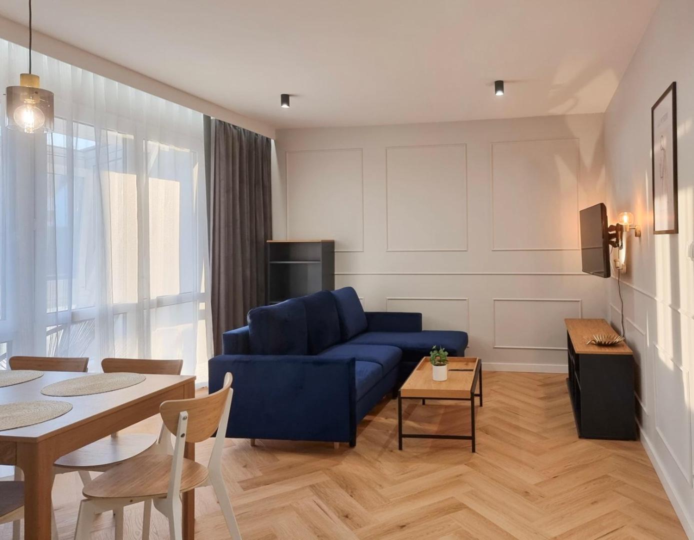 Visit Baltic - Familijny Monte Cassino Mc01 Apartman Swinoujscie Kültér fotó