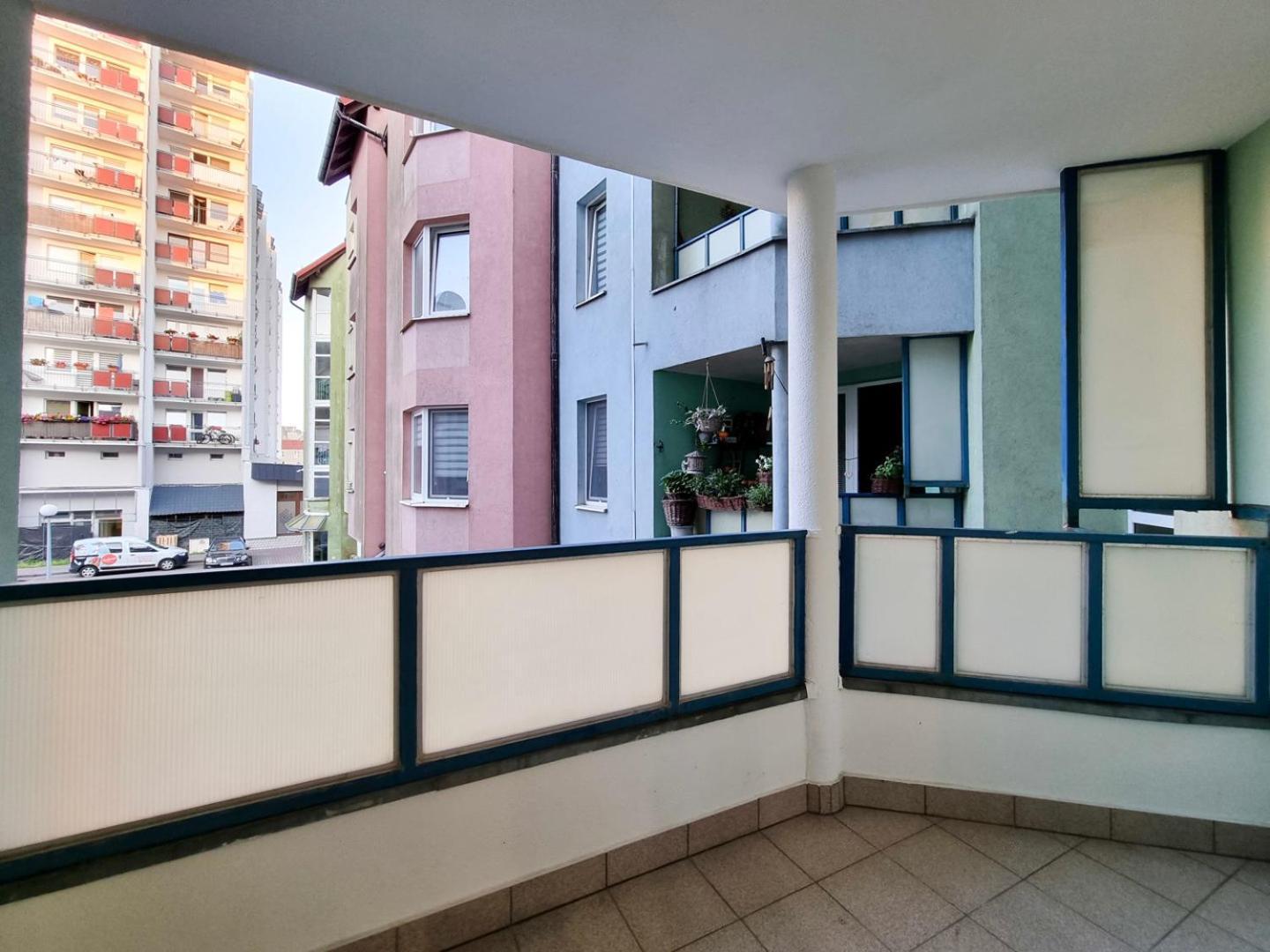 Visit Baltic - Familijny Monte Cassino Mc01 Apartman Swinoujscie Kültér fotó